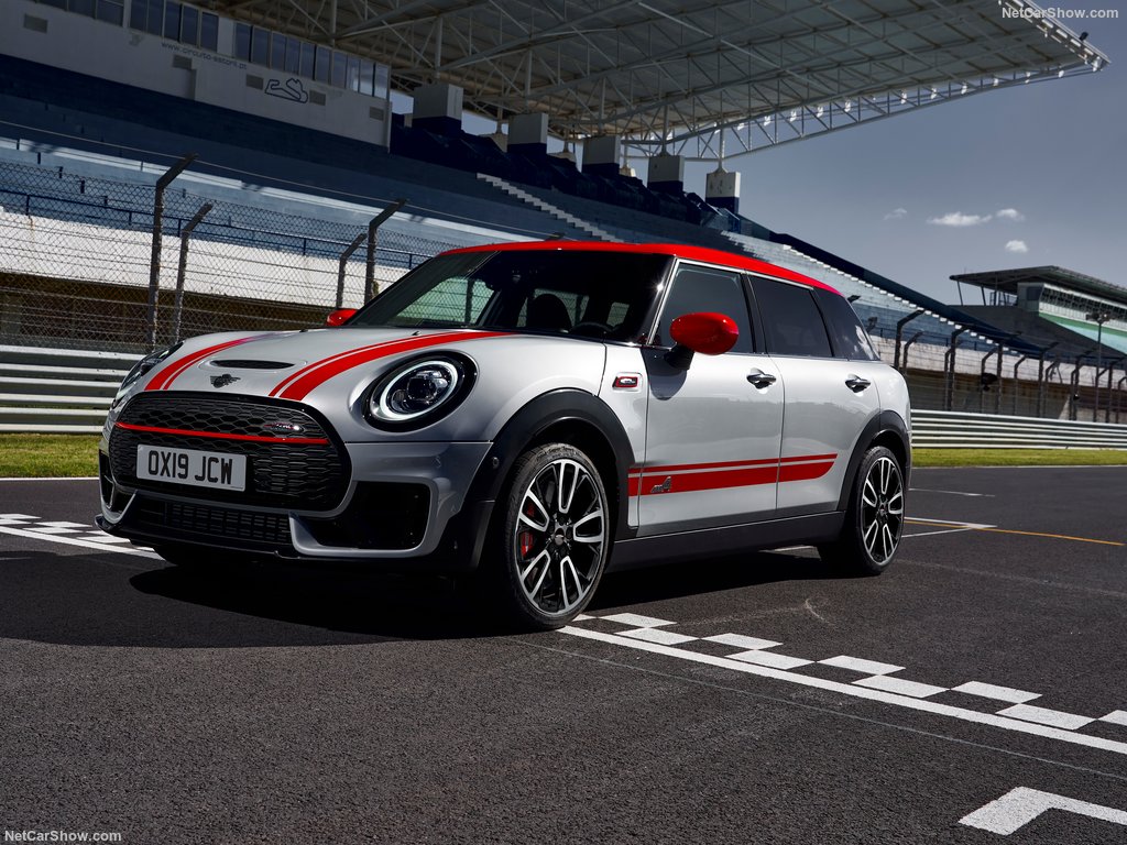 Clubman John Cooper Works 2020