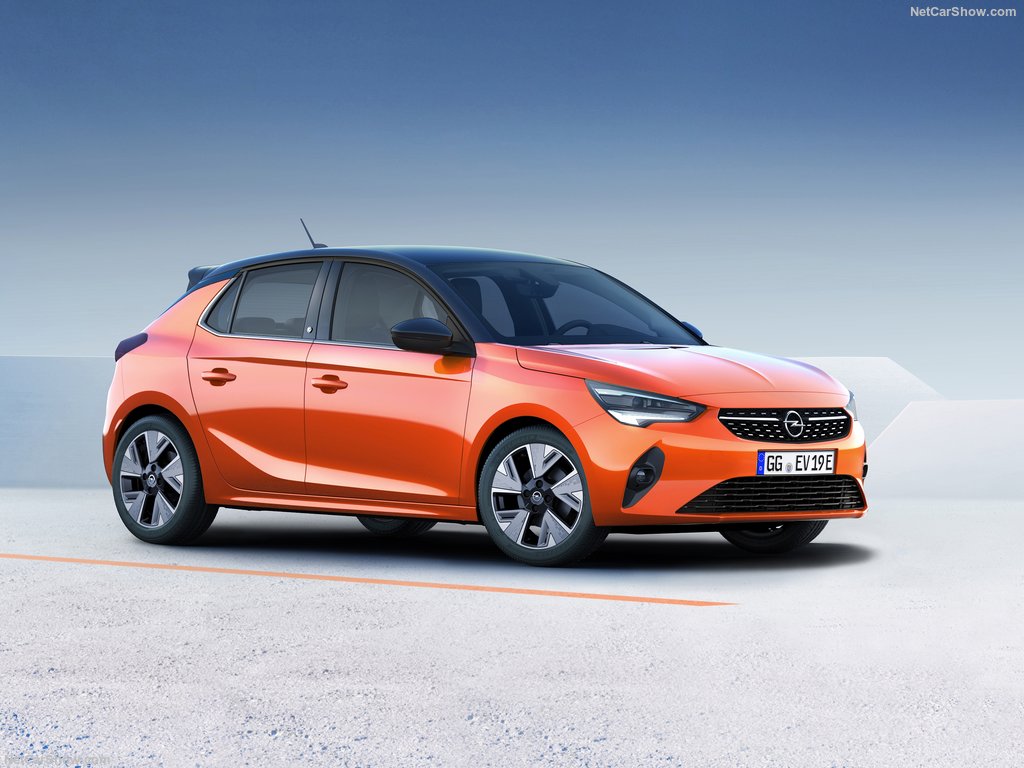 Fresh 11 Opel Electrique 2020