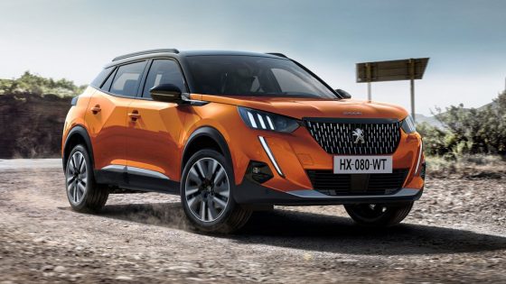 Peugeot 2008 2020