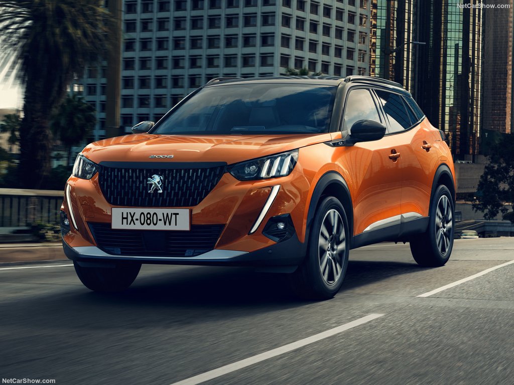 Future Peugeot 2008 2020, un style et une ambition agressive Future Peugeot 2008 2020, un style et une ambition agressive