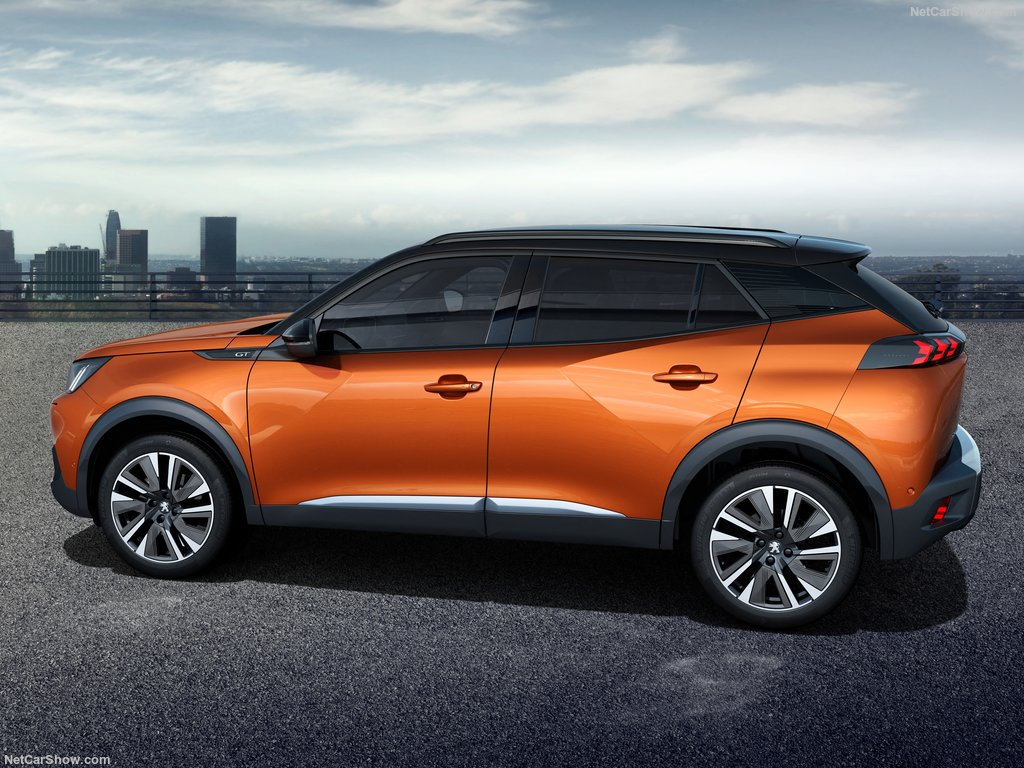 Future Peugeot 2008 2020, un style et une ambition agressive Future Peugeot 2008 2020, un style et une ambition agressive