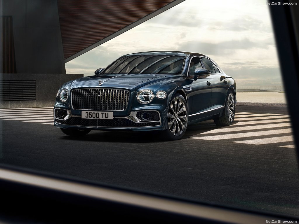 A New Era Of Luxury: The 2020 Bentley Flying Spur