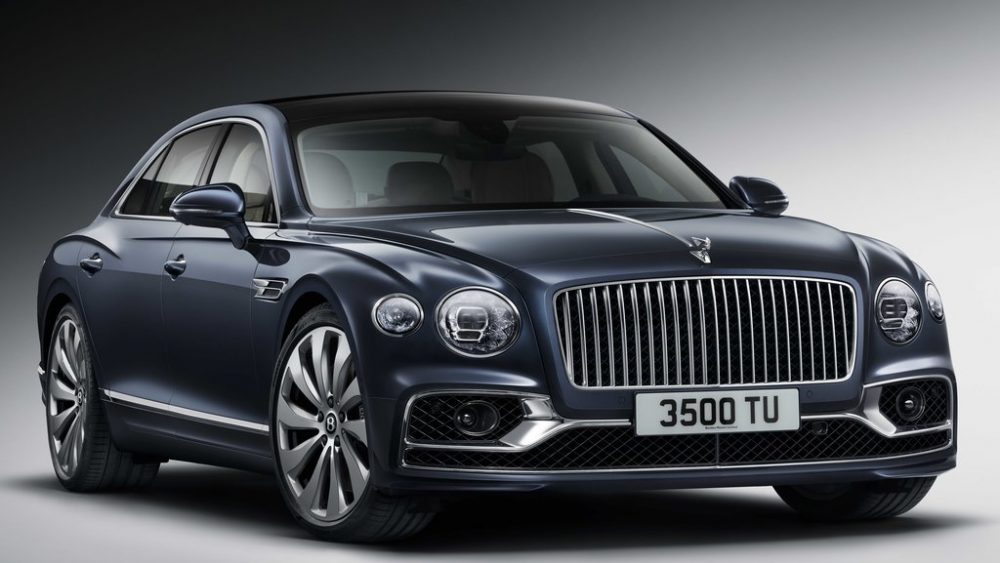 Bentley Flying Spur 2020 calandre