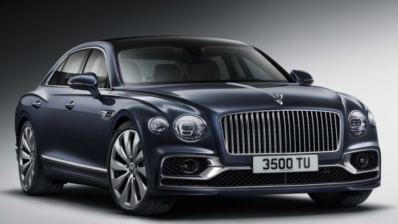 Bentley Flying Spur 2020 calandre