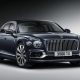 Bentley Flying Spur 2020 calandre