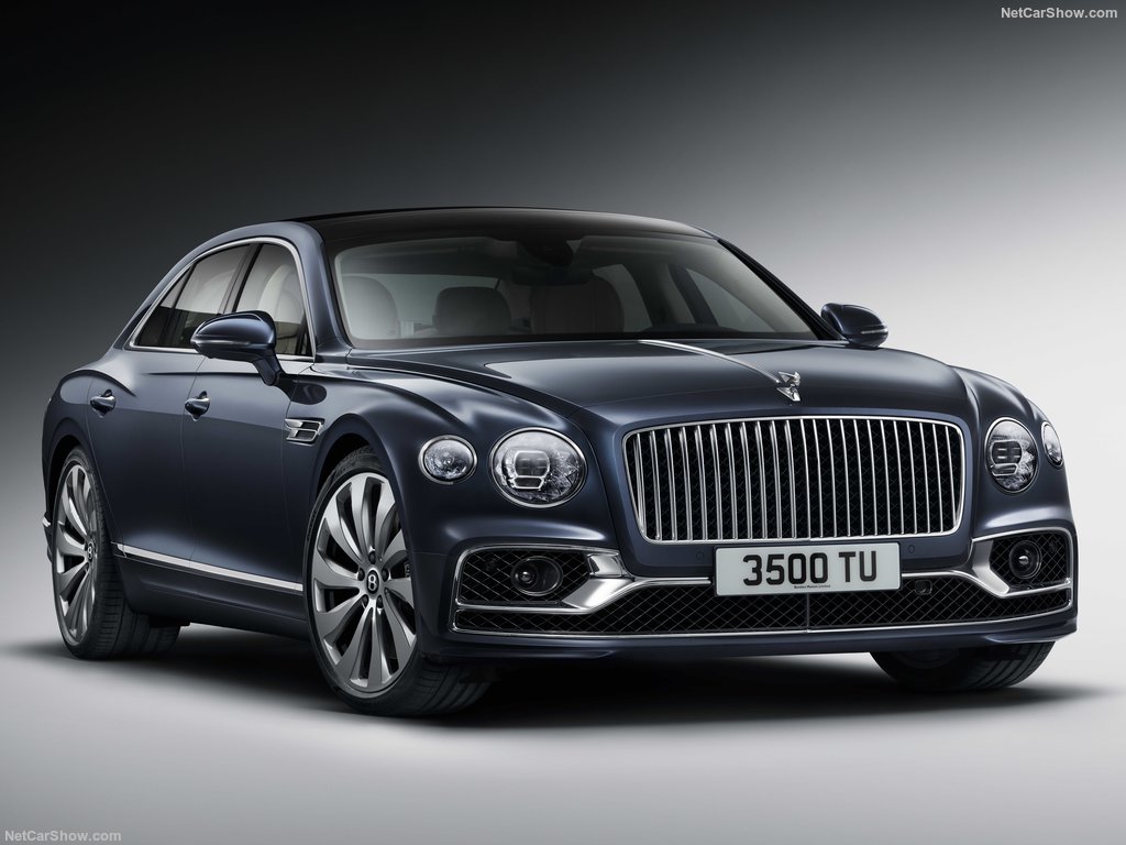 Bentley Flying Spur 2020 calandre