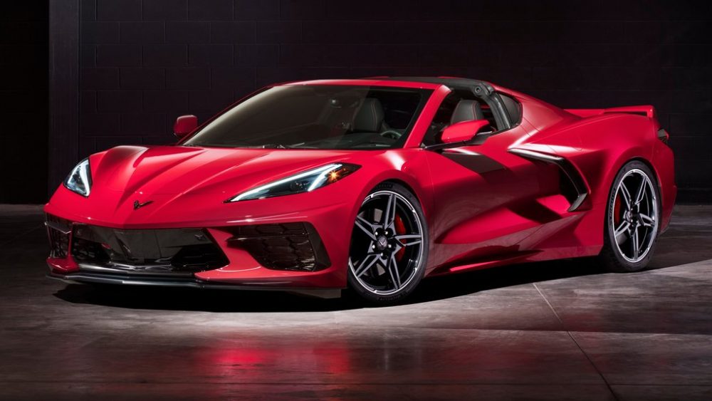 Chevrolet Corvette 2020