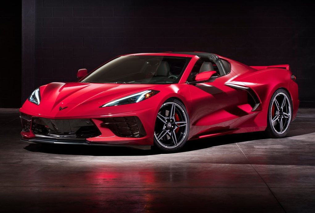 Chevrolet Corvette 2020