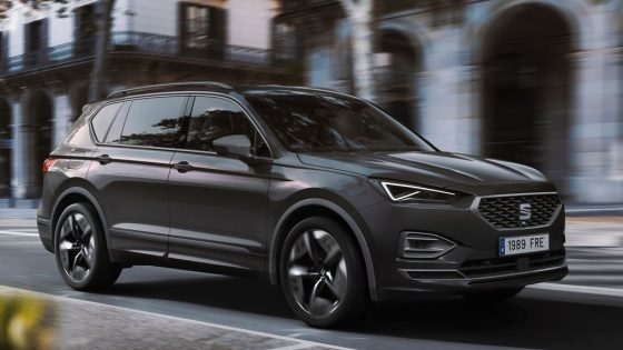 SEAT Tarraco PHEV 2020
