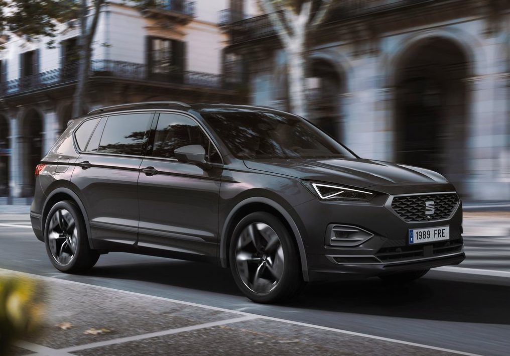 SEAT Tarraco PHEV 2020