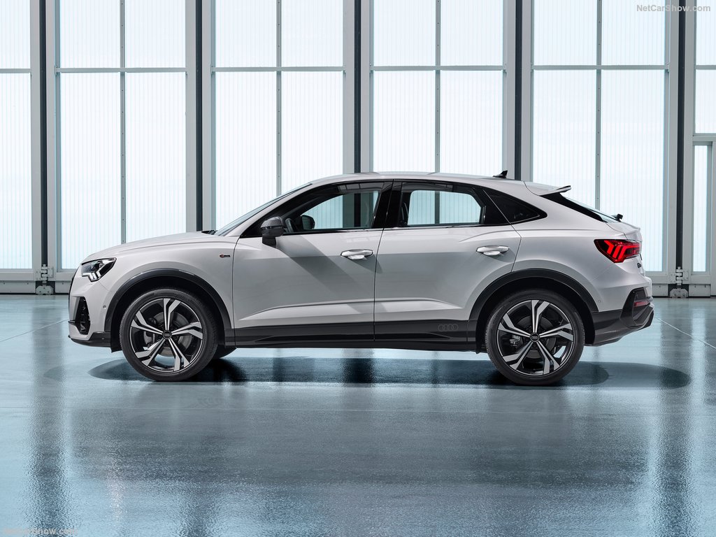 Audi Q3 Sportback 2020, toujours plus ! Photos Officielles