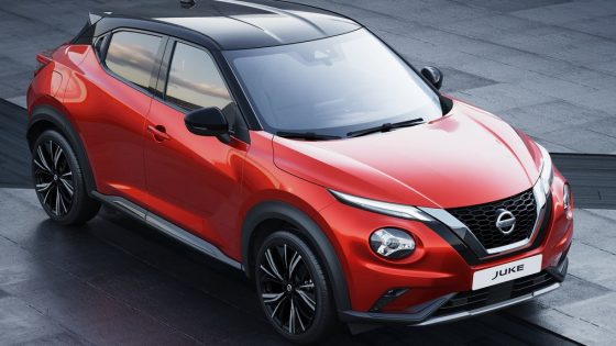 Nissan Juke 2020
