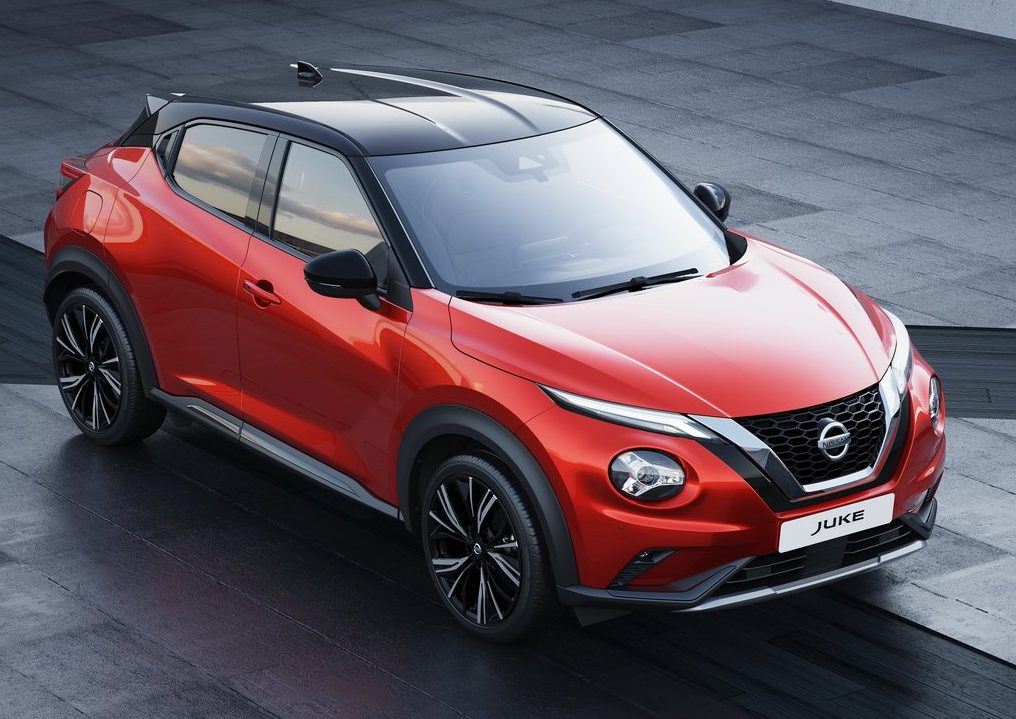 Nissan Juke 2020