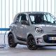 Smart ForTwo 2020 en charge