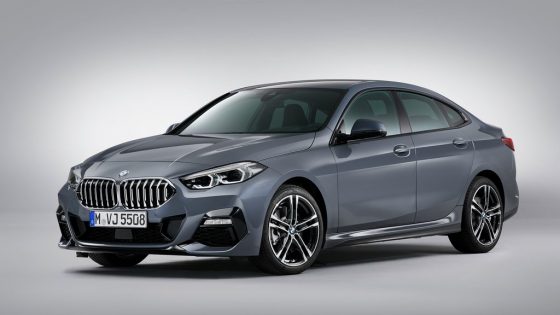 BMW Série 2 Gran Coupé 2020