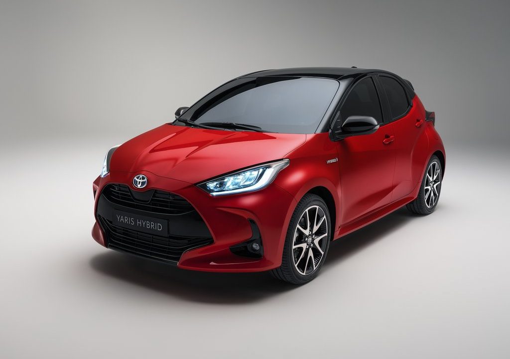 Toyota Yaris 2020 prix