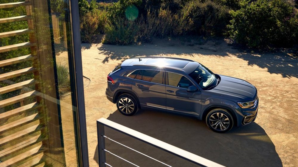 Volkswagen Atlas Cross Sport 2020