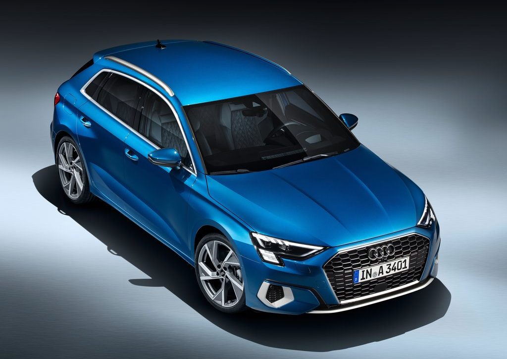 Automobile/Actu. Nouvelle Audi A3 sportback : quatre portes et