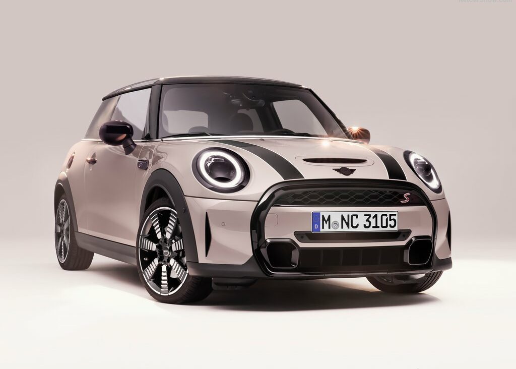 Mini Cooper 2022