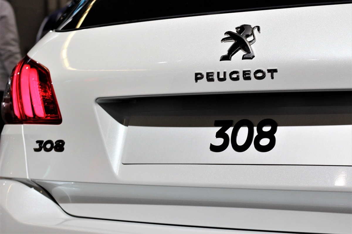 Problème démarrage Peugeot 308