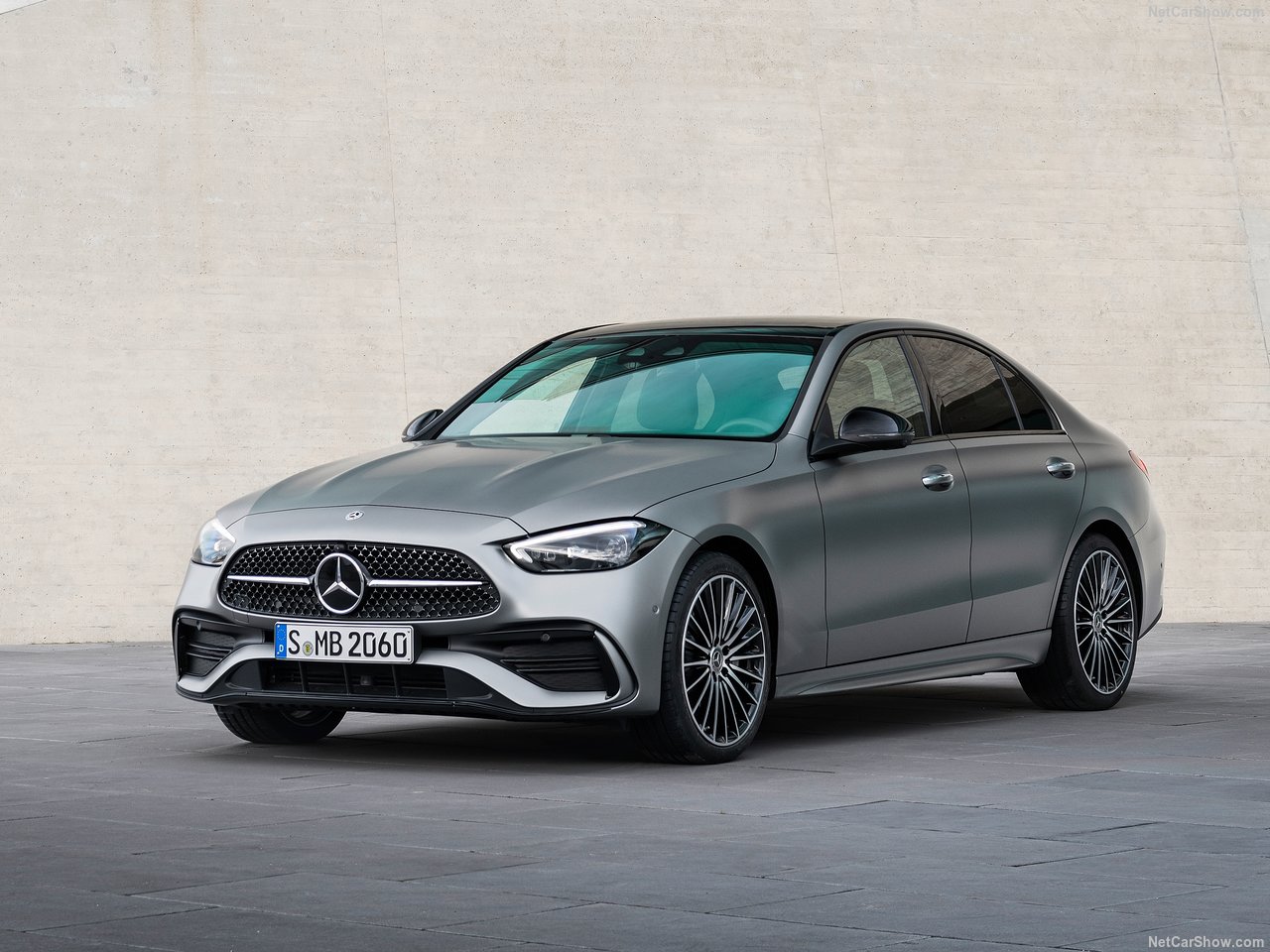 Mercedes Classe C 2022, sa beauté cache un cœur haut en technologie Mercedes Classe C 2022, sa beauté cache un cœur haut en technologie