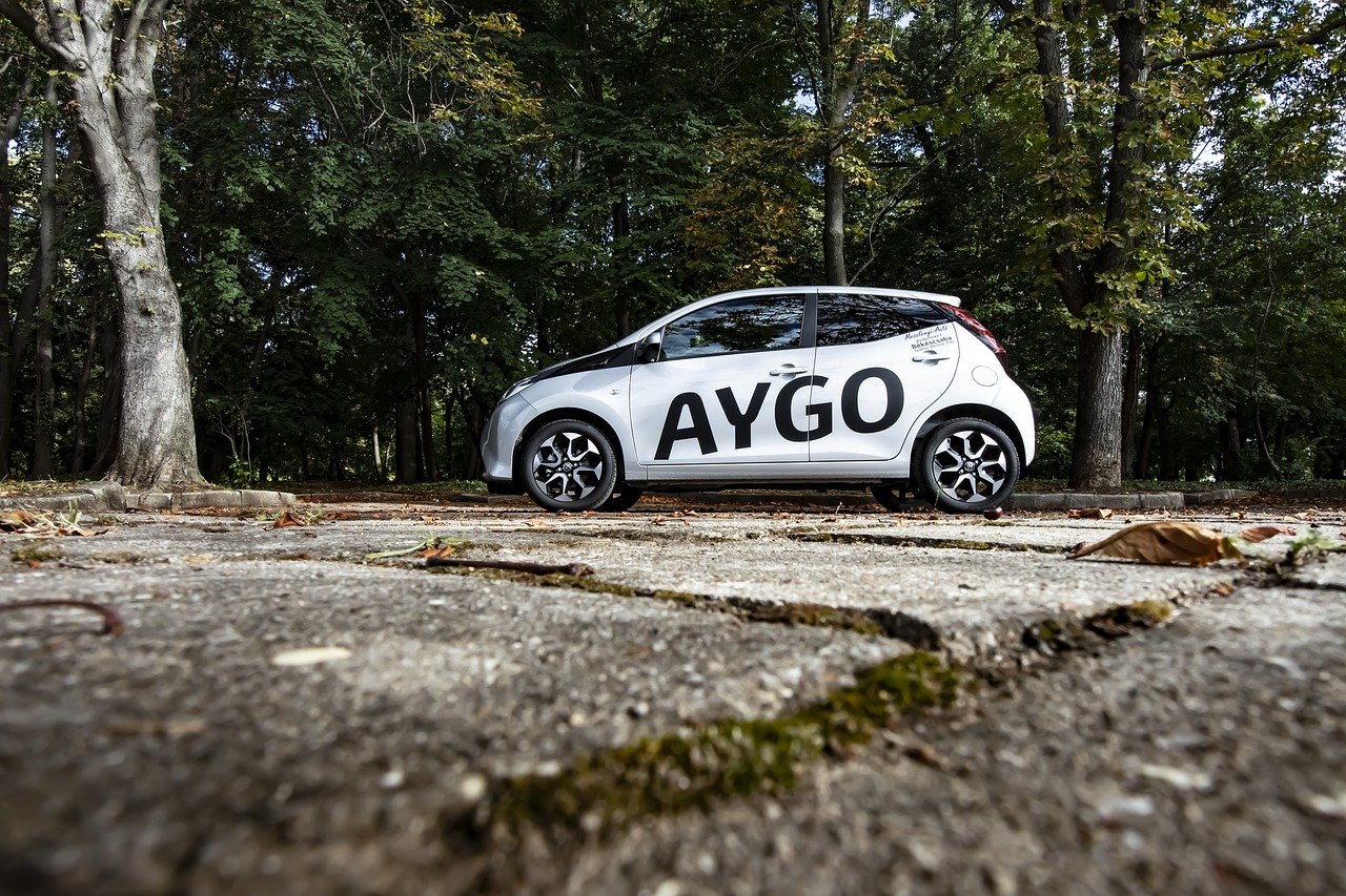 Perte de vitesse Toyota Aygo