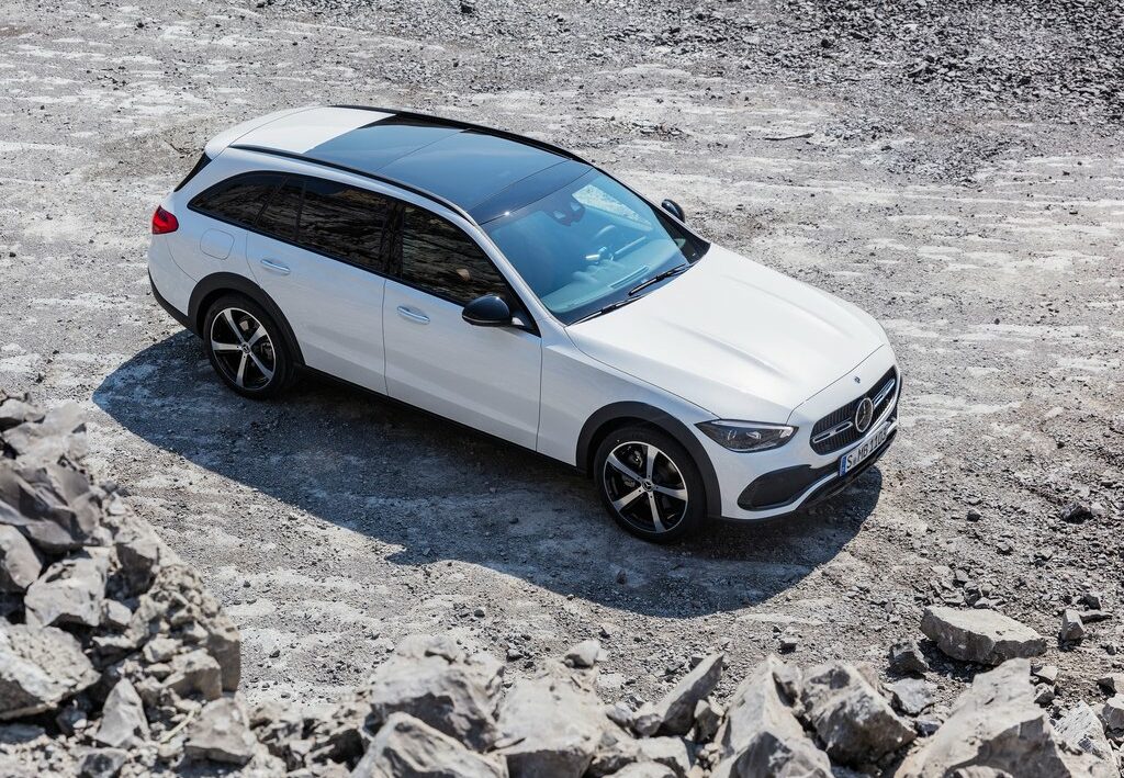 Mercedes Classe C All-Terrain 2022