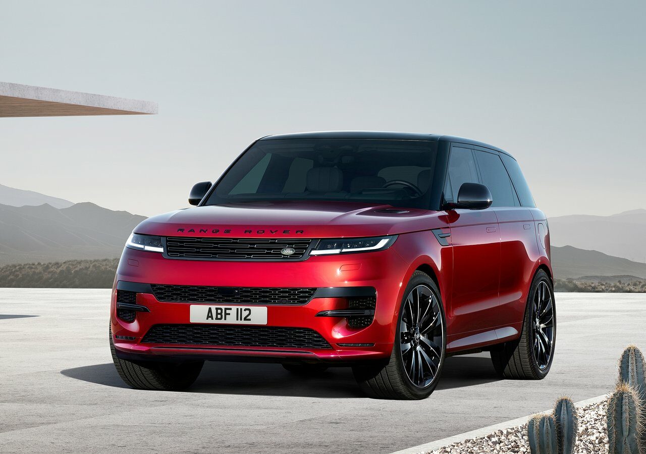 Range Rover Sport 2023, le trublion de la gamme